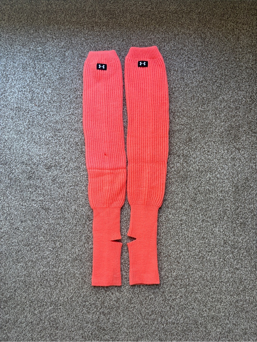 Under Armour Coral Knit Leg Warmers